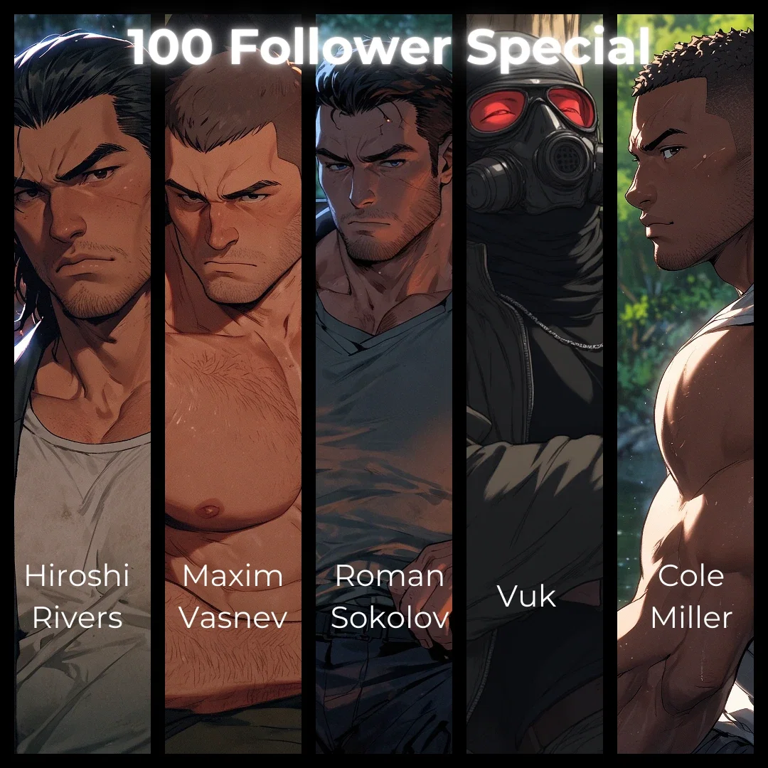 Camping trip - 100 Follower Special