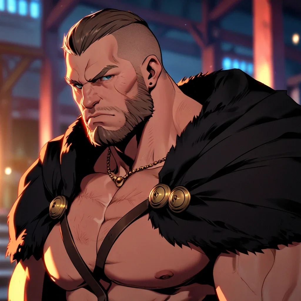 Maxim Vasnev - Viking