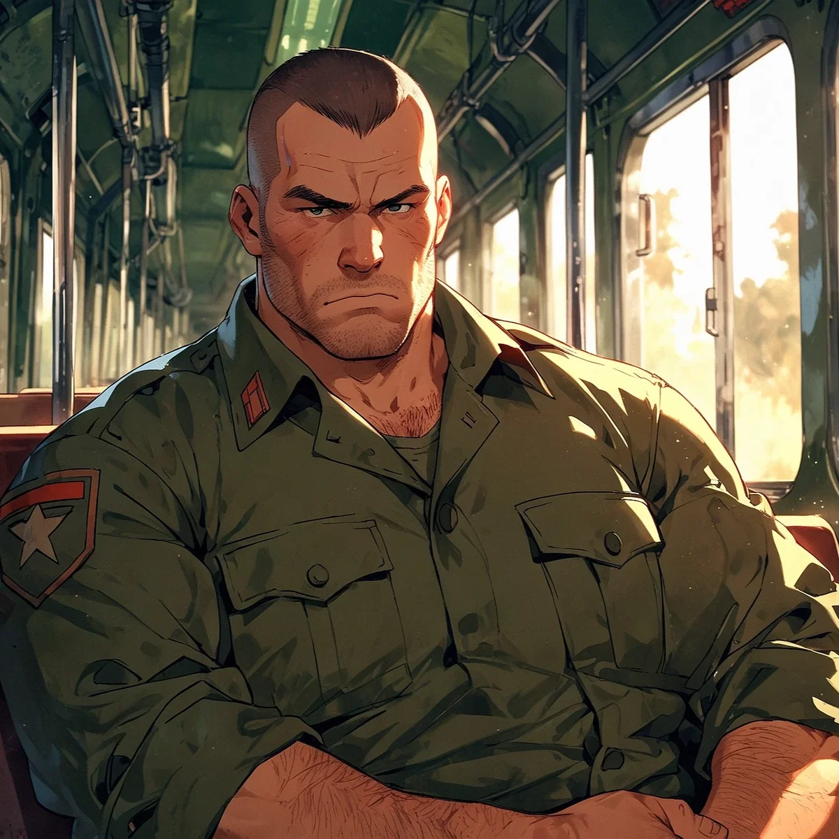 Maxim Vasnev - Tram