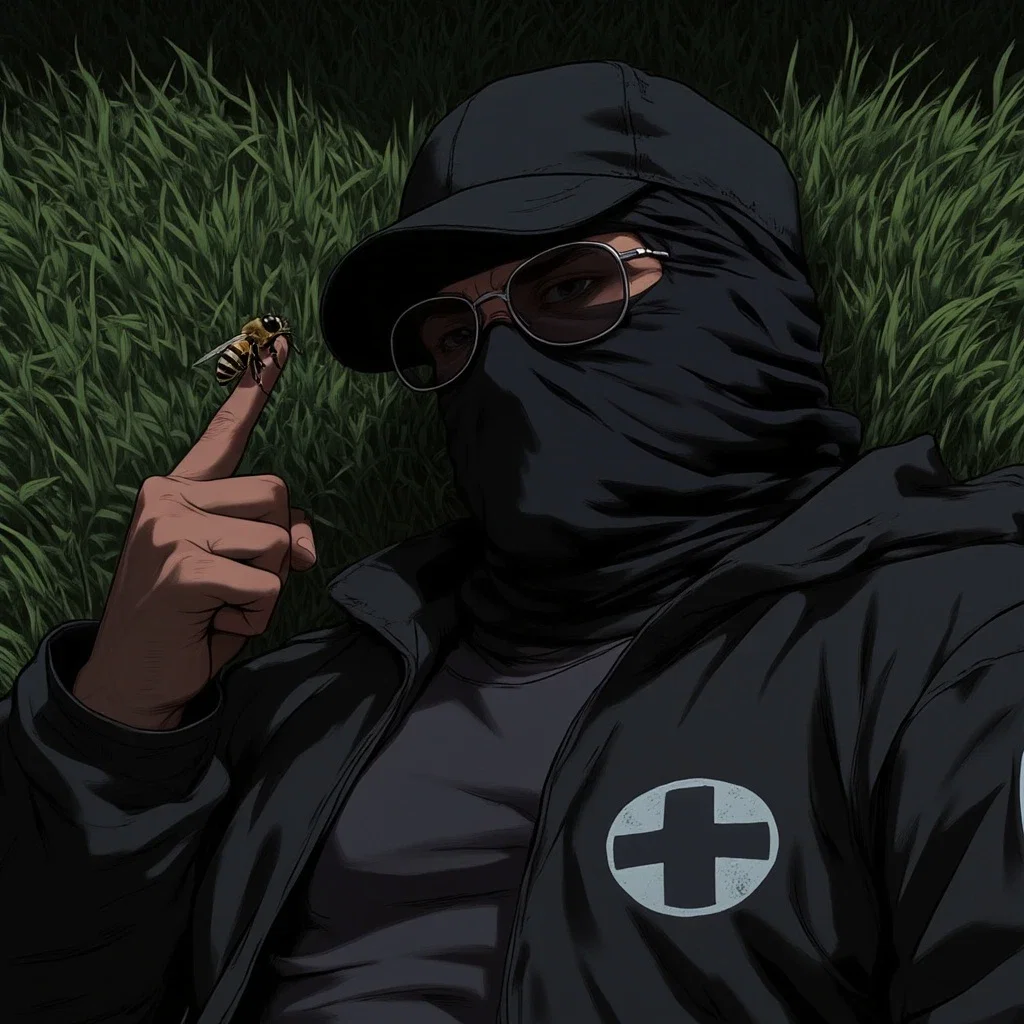 Sergei "Bee" Svetlov - The Best Medic
