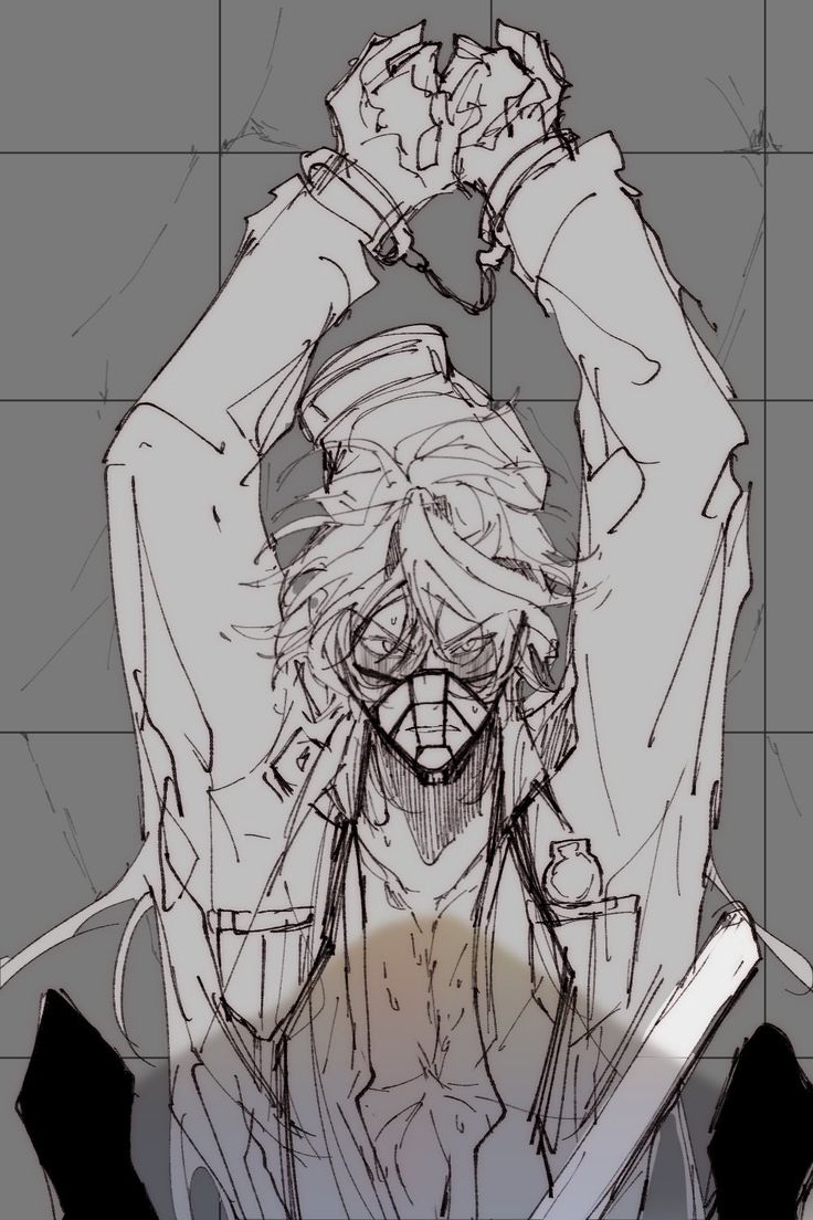 Cruor (Your victim of kidnapping) 
