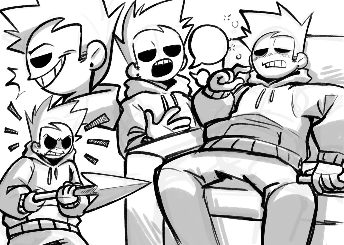 Tom Eddsworld