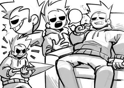 Tom Eddsworld