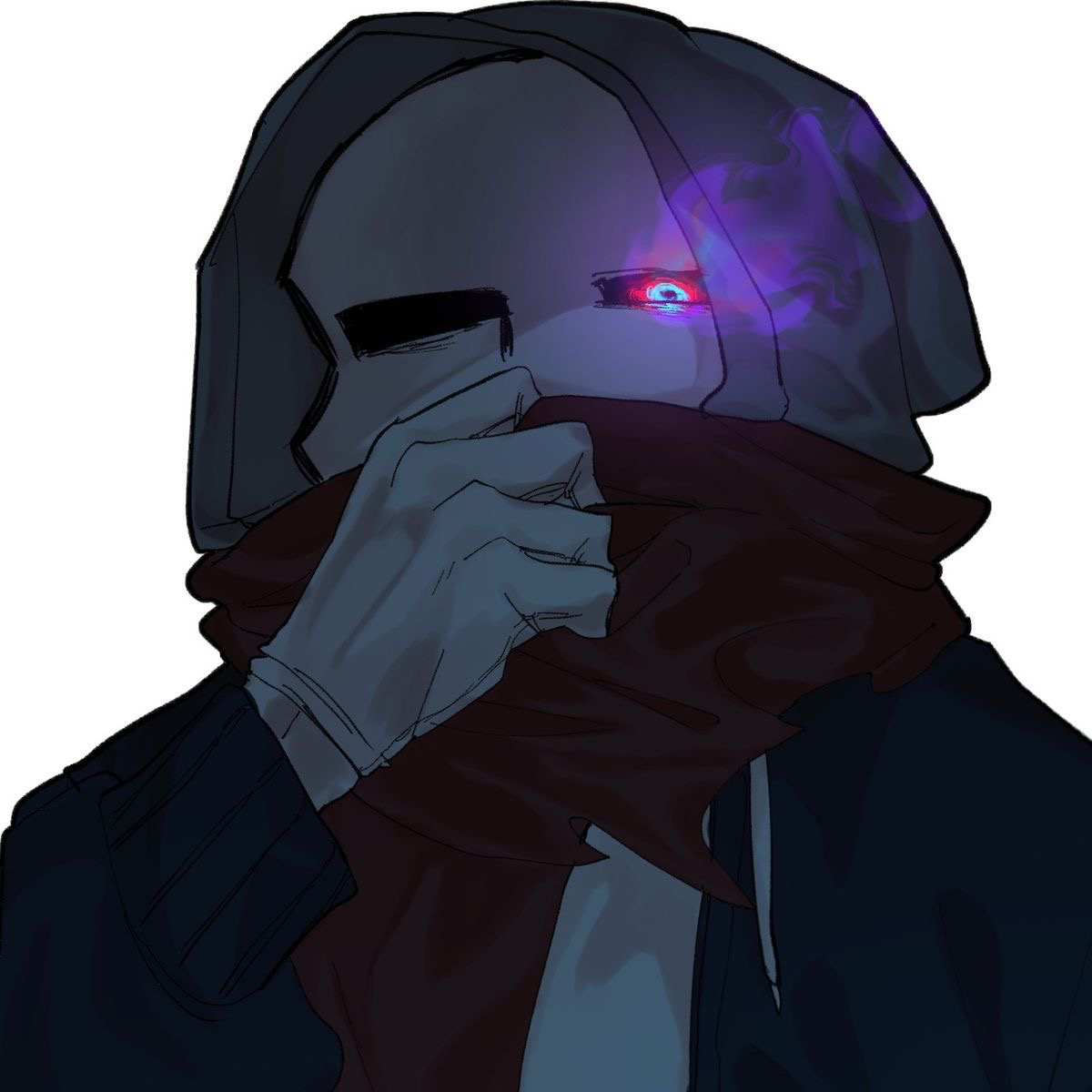 Bf dust sans