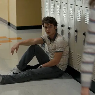 Steve Harrington 🏳‍🌈