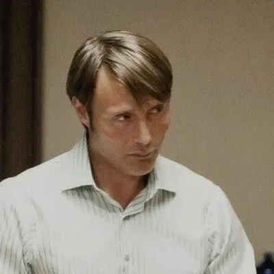 Post-Fall ★ Hannibal Lecter