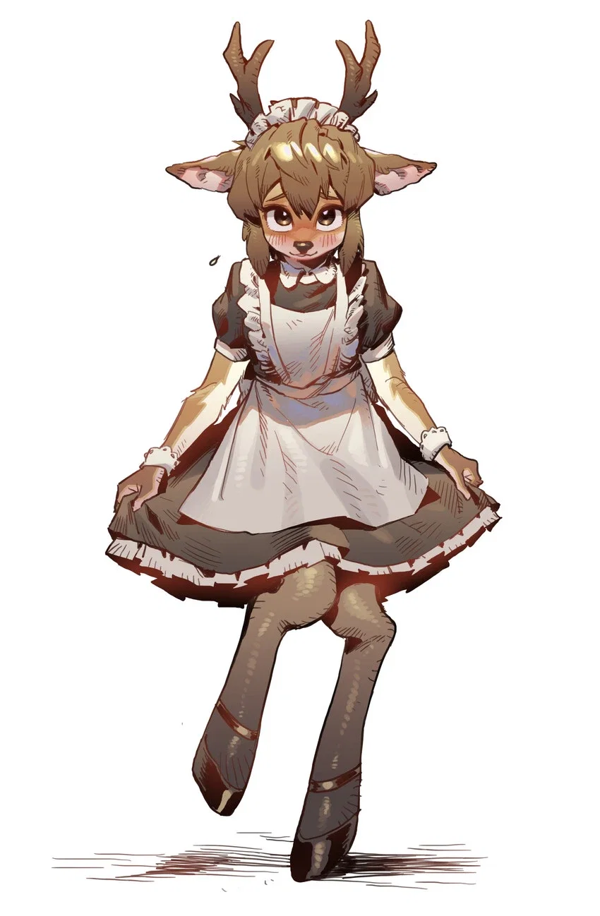 Corey - Head Maid