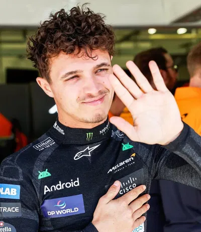 Lando Norris 