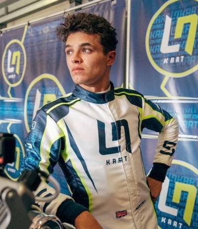 Lando Norris