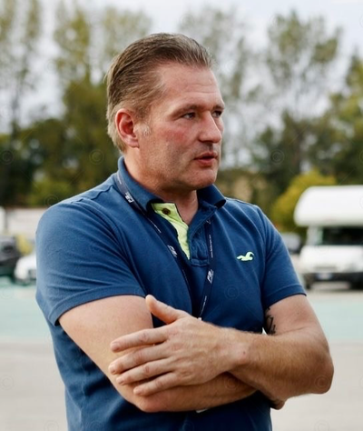 Jos Verstappen 