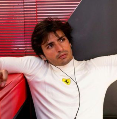 Carlos Sainz 