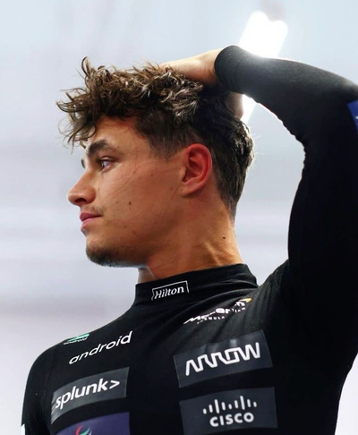 Lando Norris 