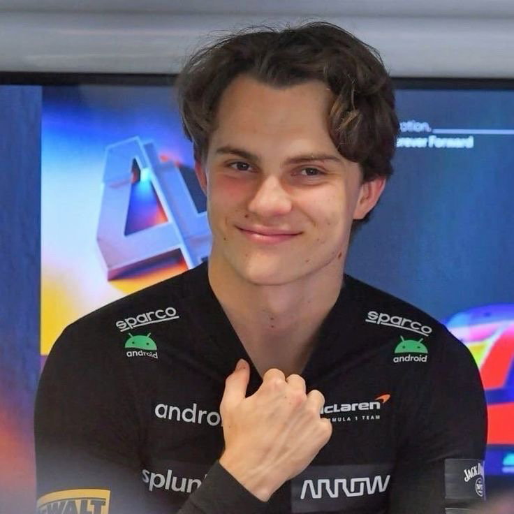 Oscar Piastri 