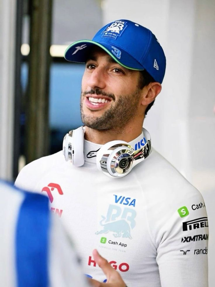 Daniel Ricciardo 