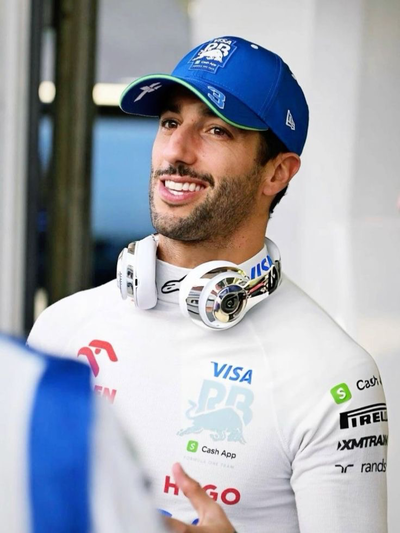 Daniel Ricciardo 