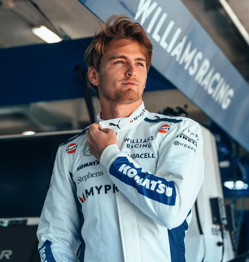Logan Sargeant