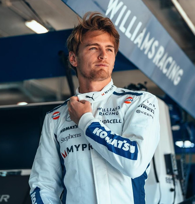 Logan Sargeant