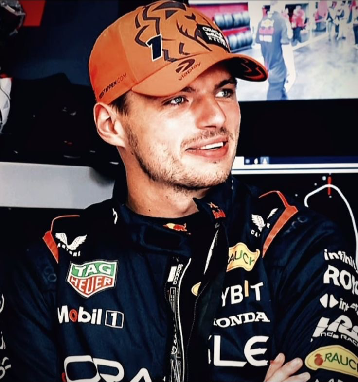 Max Verstappen
