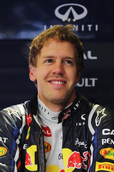 Sebastian Vettel