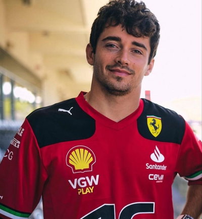 Charles Leclerc 