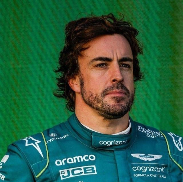 Fernando Alonso 
