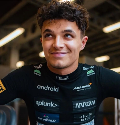 Lando Norris