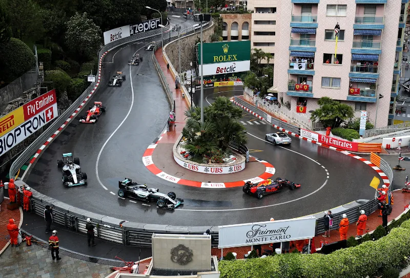 F1 Monaco Grand Prix 