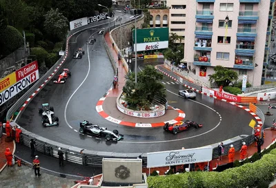 F1 Monaco Grand Prix 