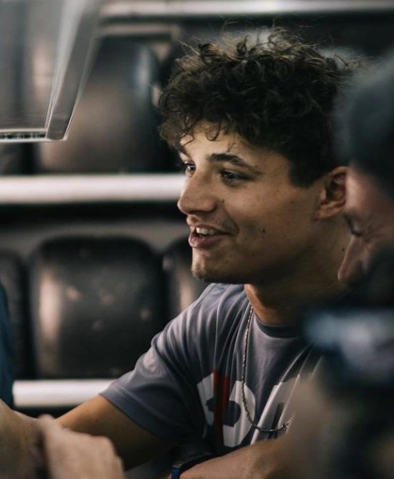 Lando Norris