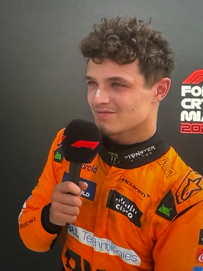 Lando Norris 