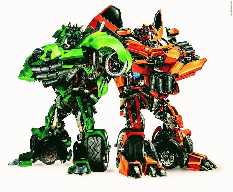 Skids and Mudflap
