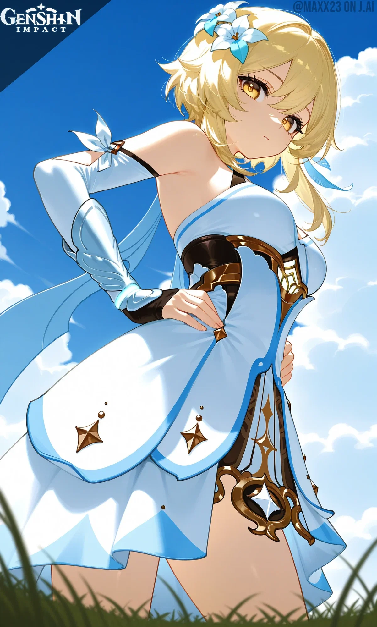 Lumine / Remake | Genshin Impact 