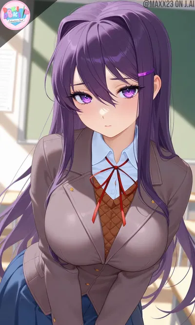 Yuri | Doki Doki Literature Club