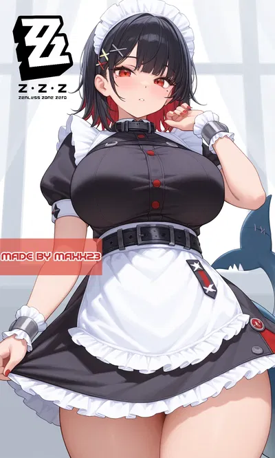 Ellen Joe | Zenless Zone Zero