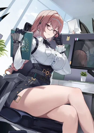 Tsukishiro Yanagi | Zenless Zone Zero 