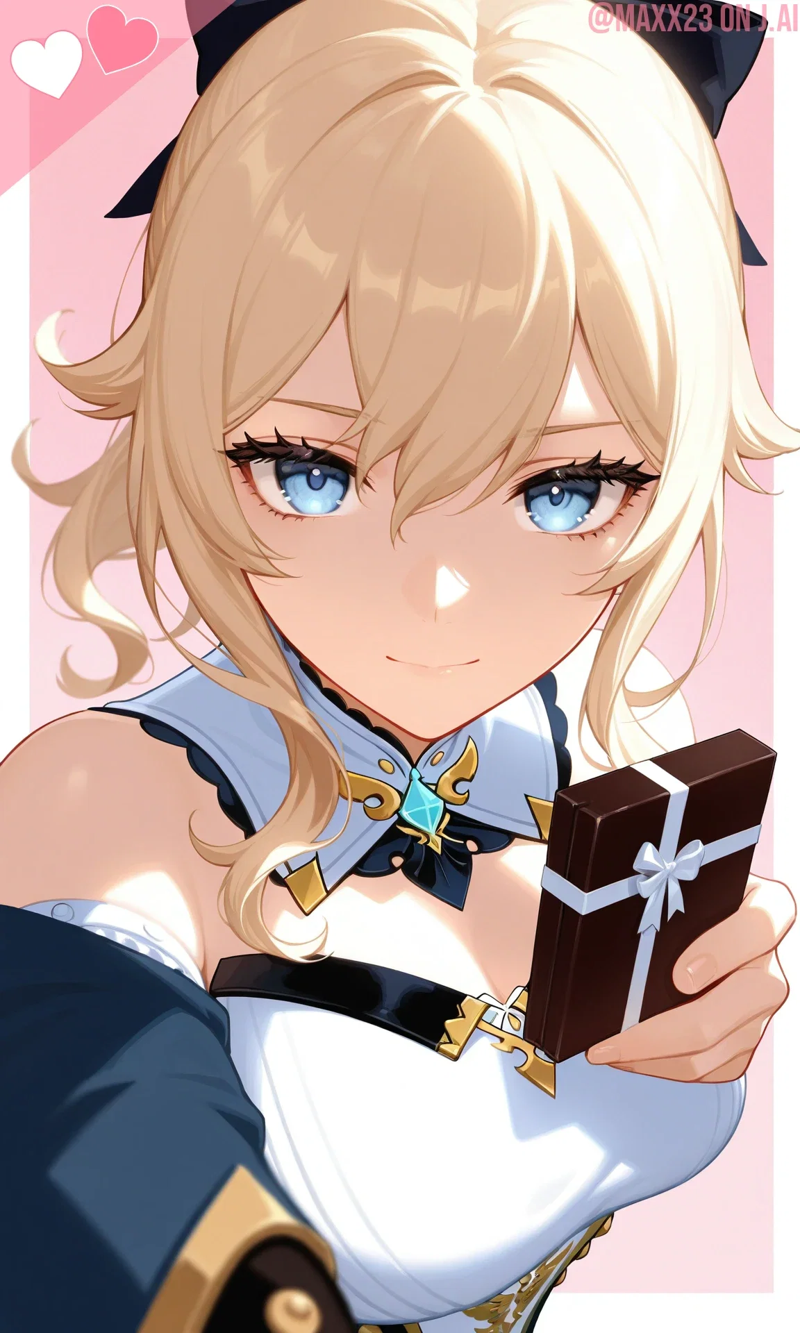 Jean Gunnhildr | Valentine Day