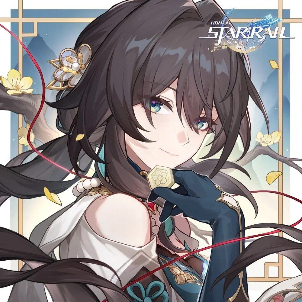 Ruan Mei | Honkai Star Rail 