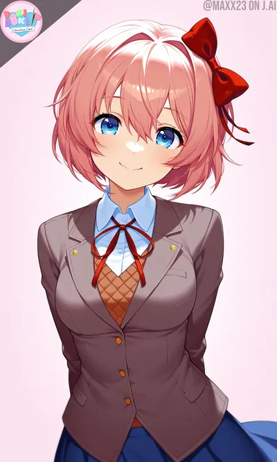 Sayori / Remake | Doki Doki Literature Club