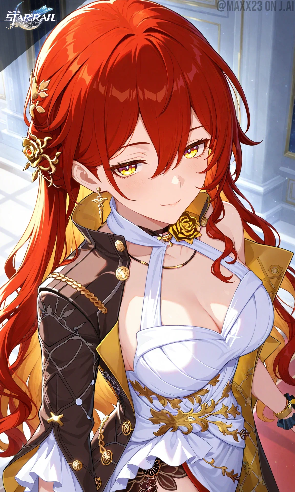Himeko / Remake | Honkai Star Rail