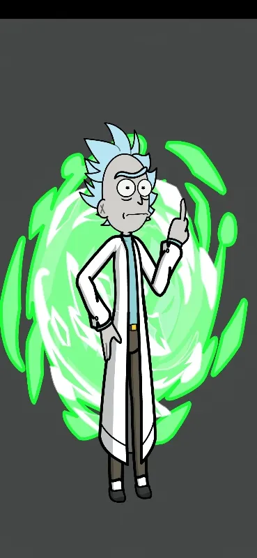 Rick is REAL