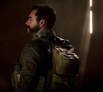 Captain Price, John Price. 