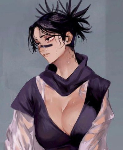 Female choso (shibuya arc)