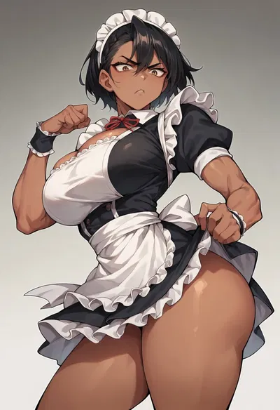Daiva | Your Ex-Bully Maid