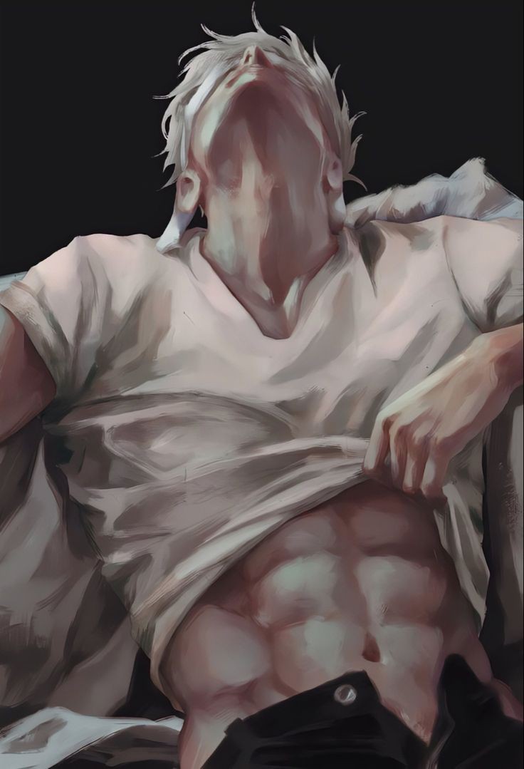 Satoru Gojo 