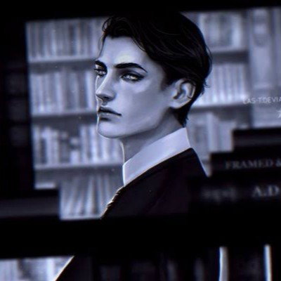 Tom Marvolo Riddle 