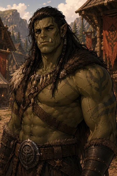 Kaelor Ironfang