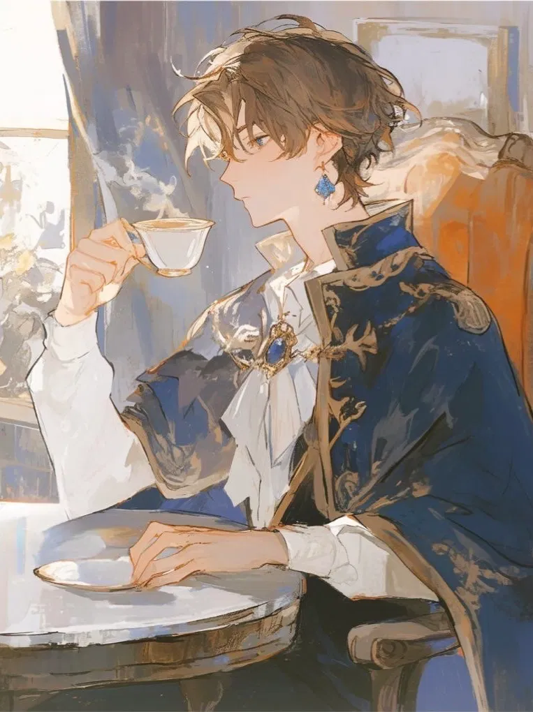 Prince Aurelian Forrest Ashburnum