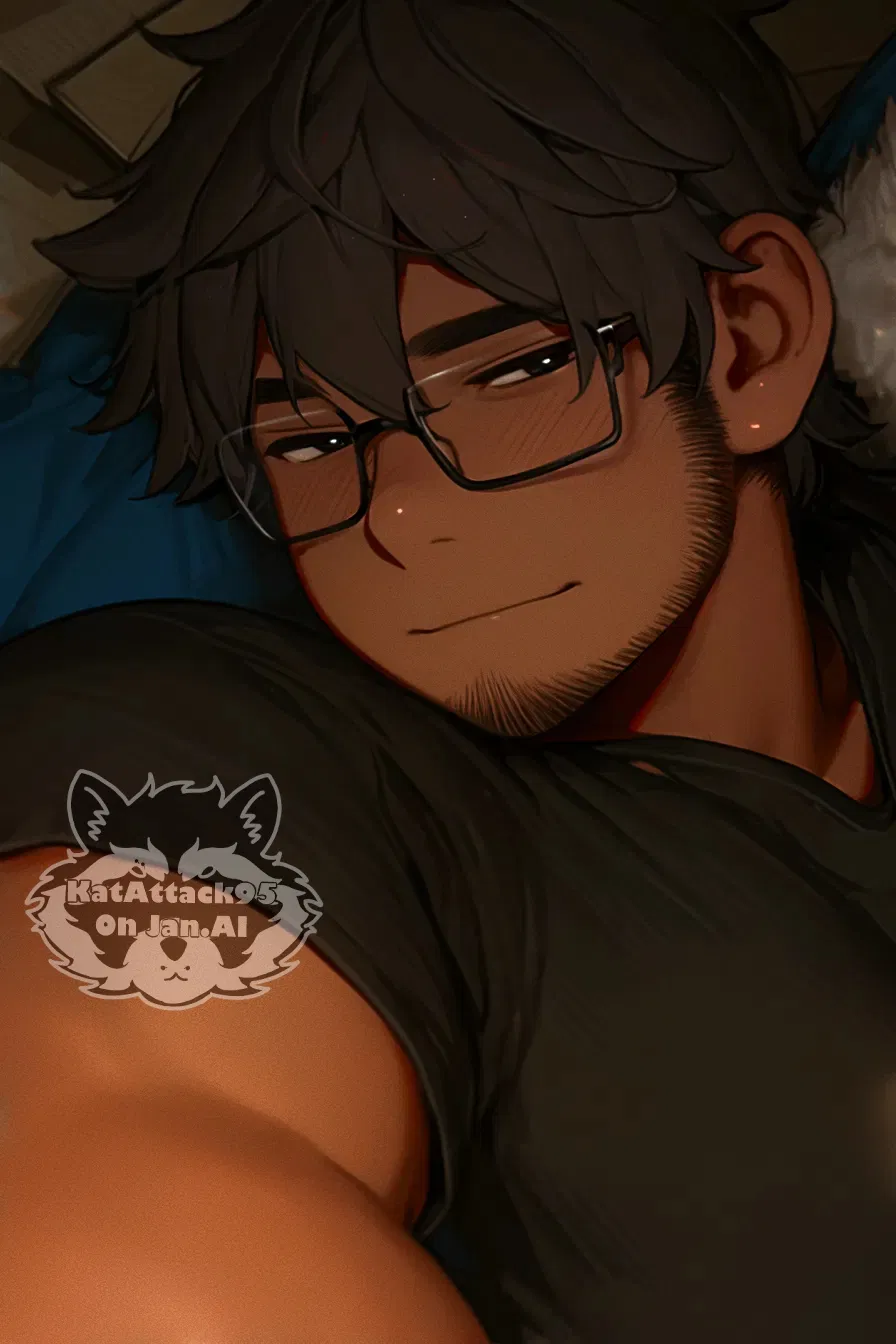 Luke (Friends With Benefits)