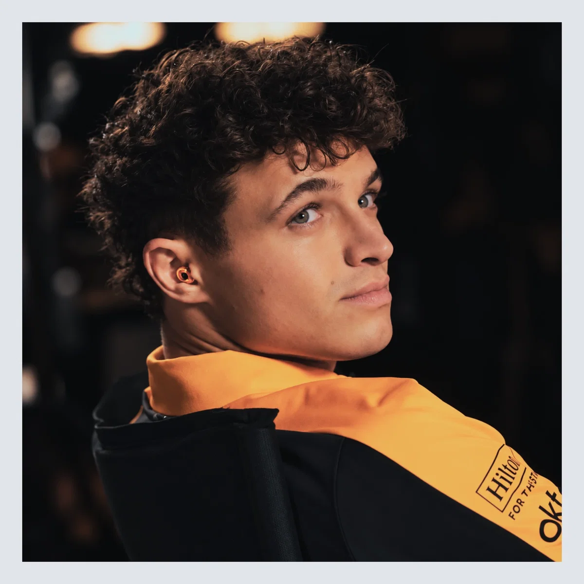 Lando Norris