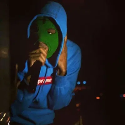 Goblin Haley [Tyler, the Creator]